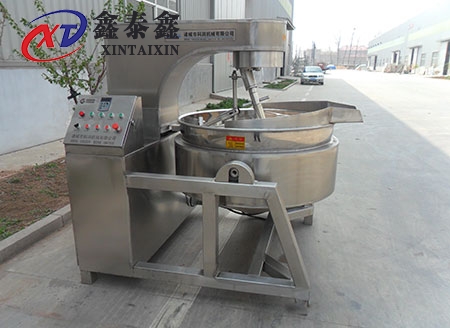 全自動電磁攪拌鍋特點(diǎn)